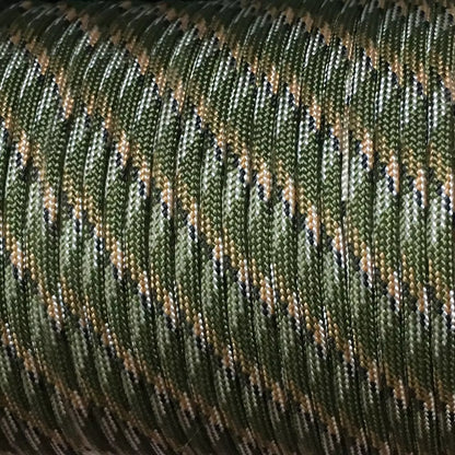 550 Military Paracord 7 Strand 4Mm Tactical Parachute Cord Camping Accessories Outdoor Survival DIY Bracelet Rope