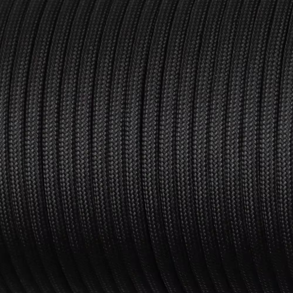 550 Military Paracord 7 Strand 4Mm Tactical Parachute Cord Camping Accessories Outdoor Survival DIY Bracelet Rope