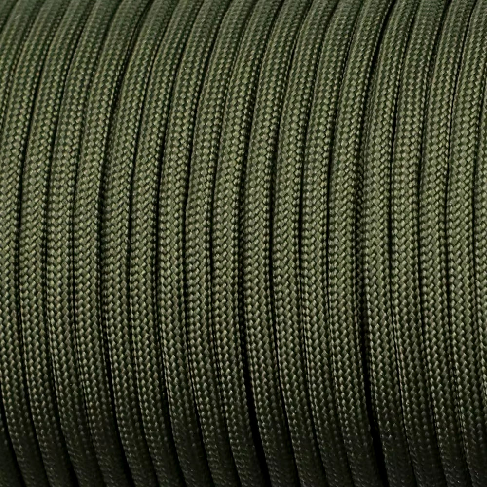 550 Military Paracord 7 Strand 4Mm Tactical Parachute Cord Camping Accessories Outdoor Survival DIY Bracelet Rope