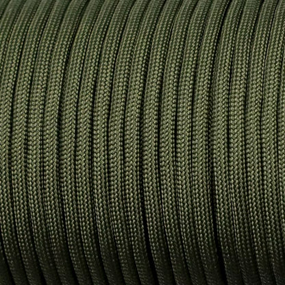 550 Military Paracord 7 Strand 4Mm Tactical Parachute Cord Camping Accessories Outdoor Survival DIY Bracelet Rope