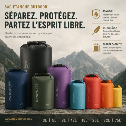 Sacs Etanches Outdoor