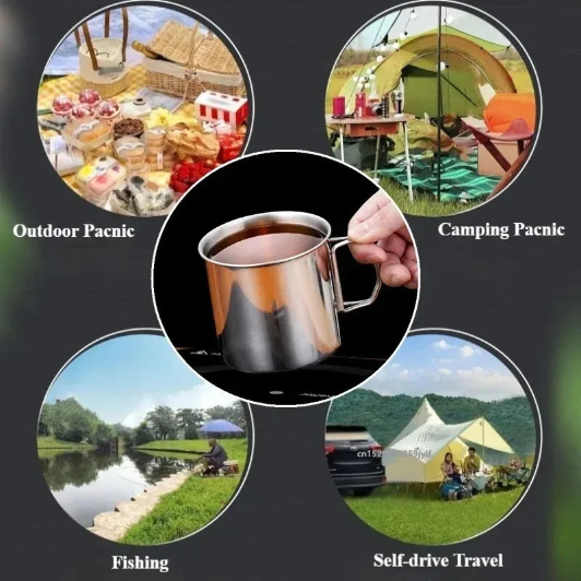 Tasse outdoor
